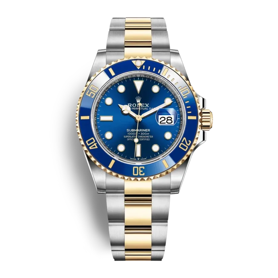 Rolex Submariner “Bluesy”, AUTHENTICATED, from Collector Crypt's pack pool